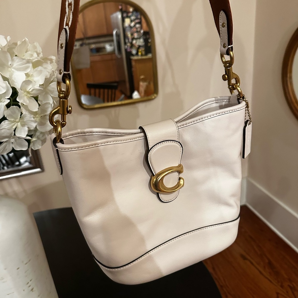 Coach Tali Bucket Bag